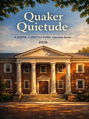 cover image of Quaker Quietude